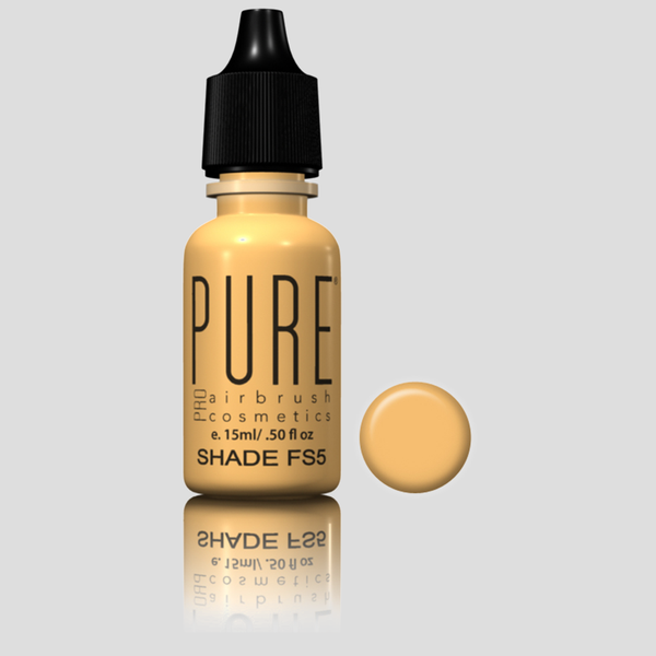 Airbrush Foundation Face and Body Spray. – Pure Pro Airbrush