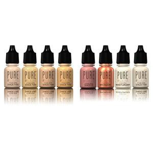 Pure Pro Airbrush Foundation- Rose Pink