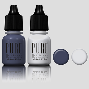 Pure Pro Airbrush Smoky Eyeshadow Dual Pack-0.25 oz Each