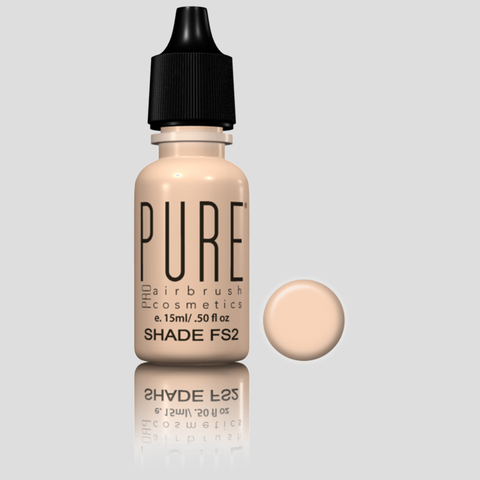 Airbrush Foundation Face and Body Spray. – Pure Pro Airbrush