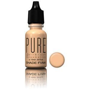 Airbrush Foundation Face and Body Spray.